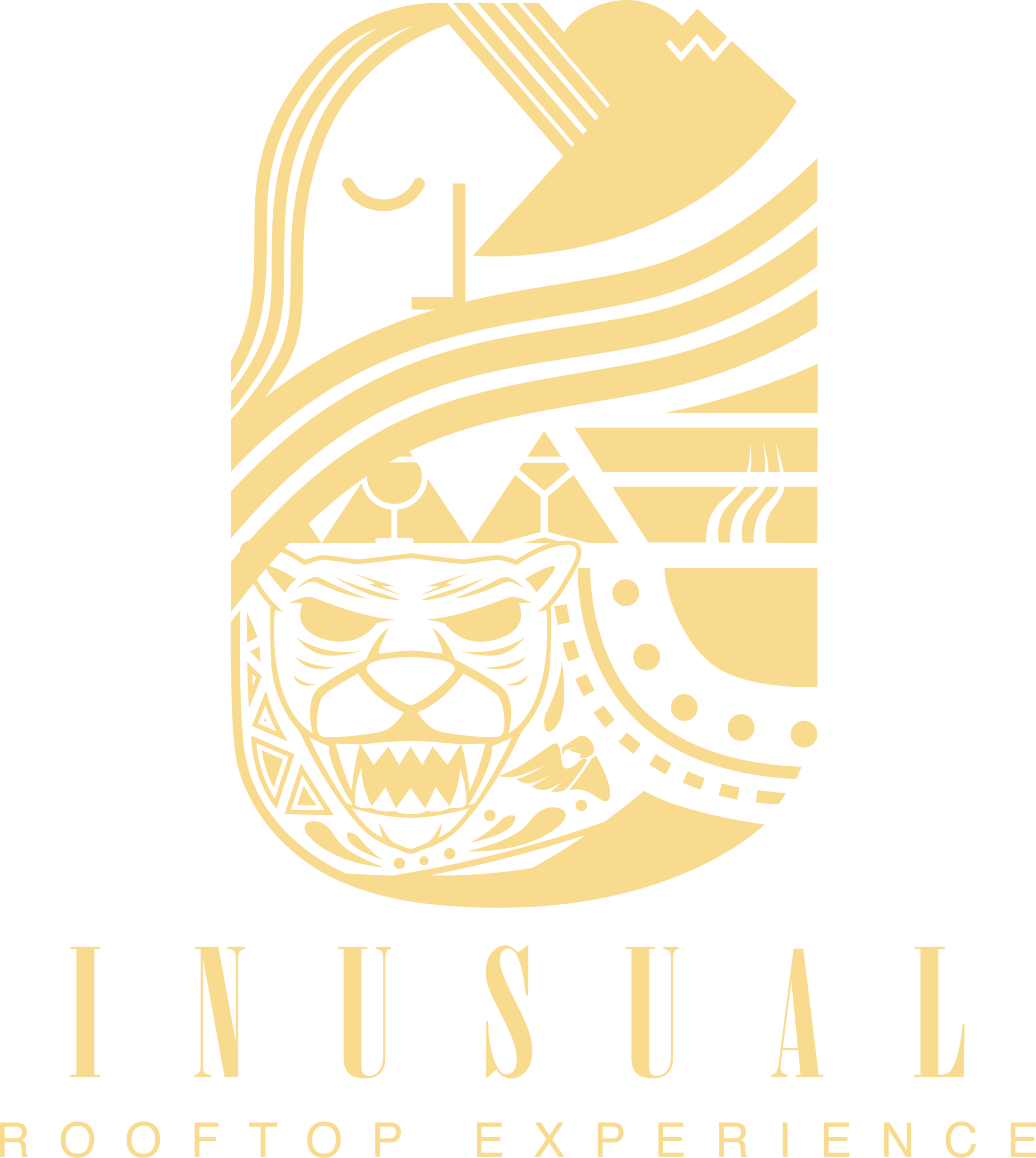 Inusual Rooftop
